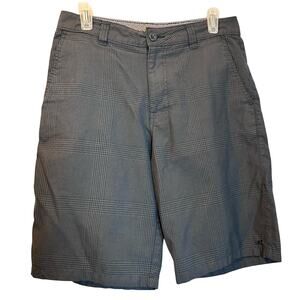 Oneill shorts black well loved black with pattern